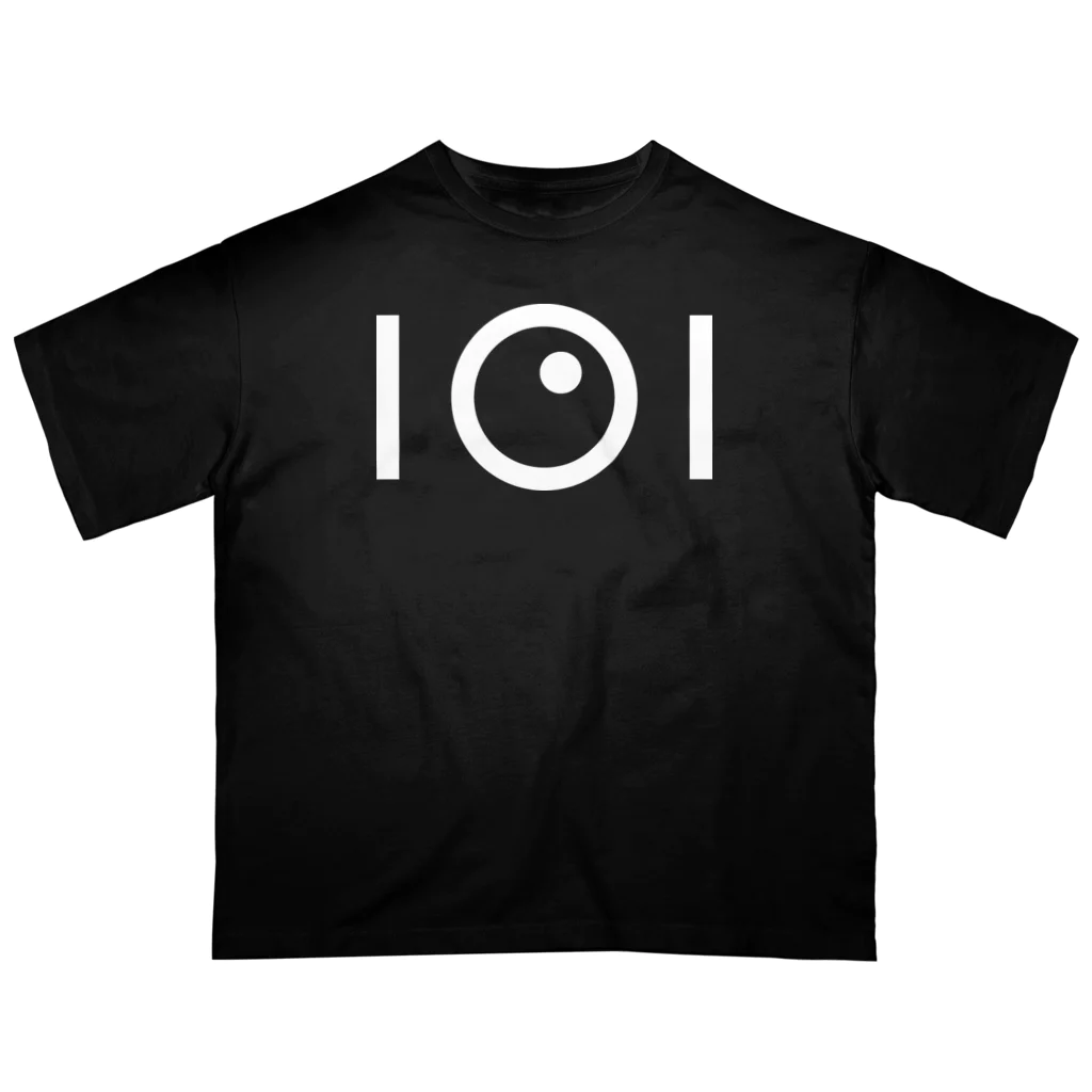 101DESIGNのロゴTシャツ